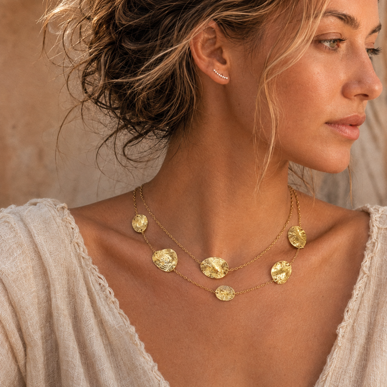 Collier Calypso