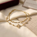 Bracelet Double Diane