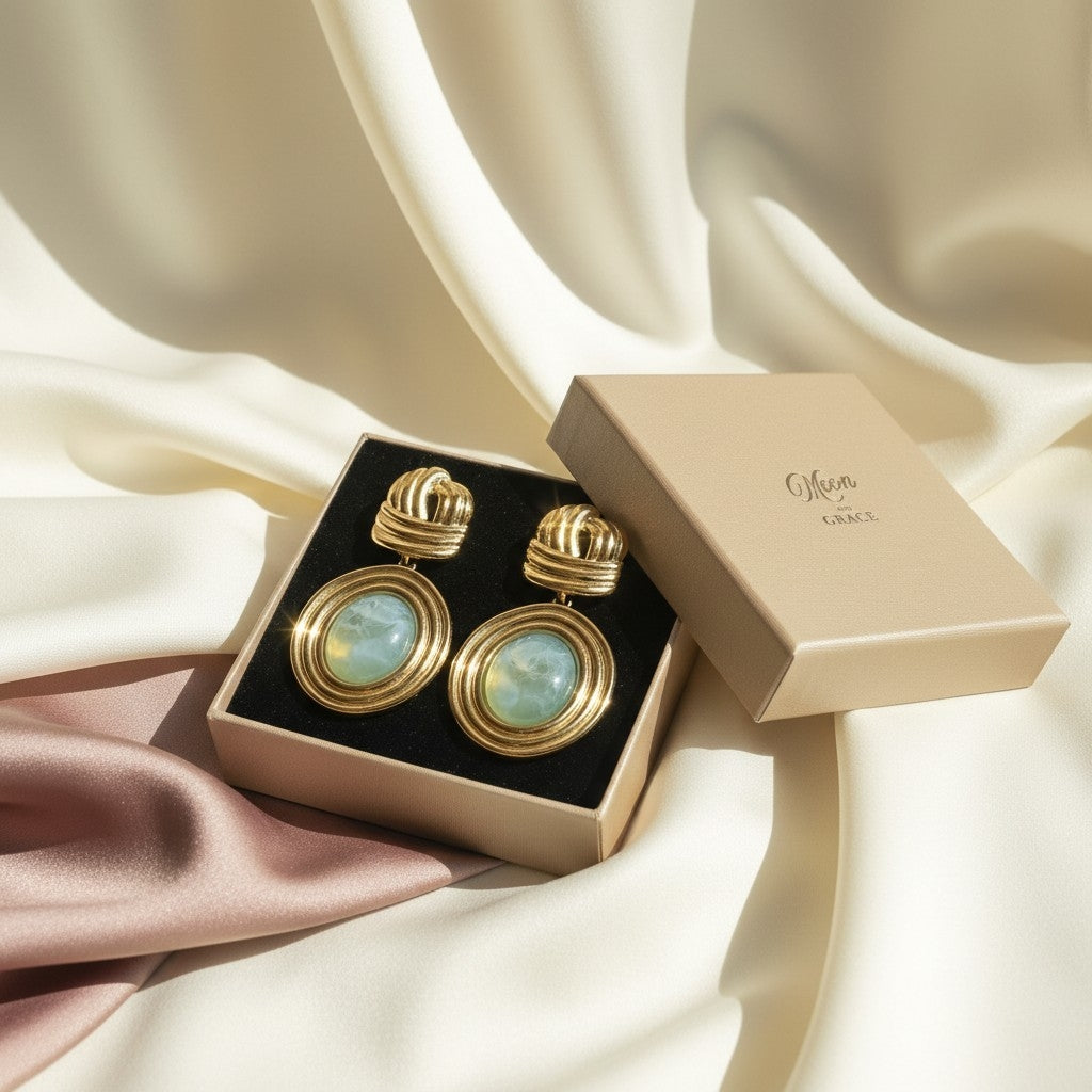 Boucles d'oreilles Eloise