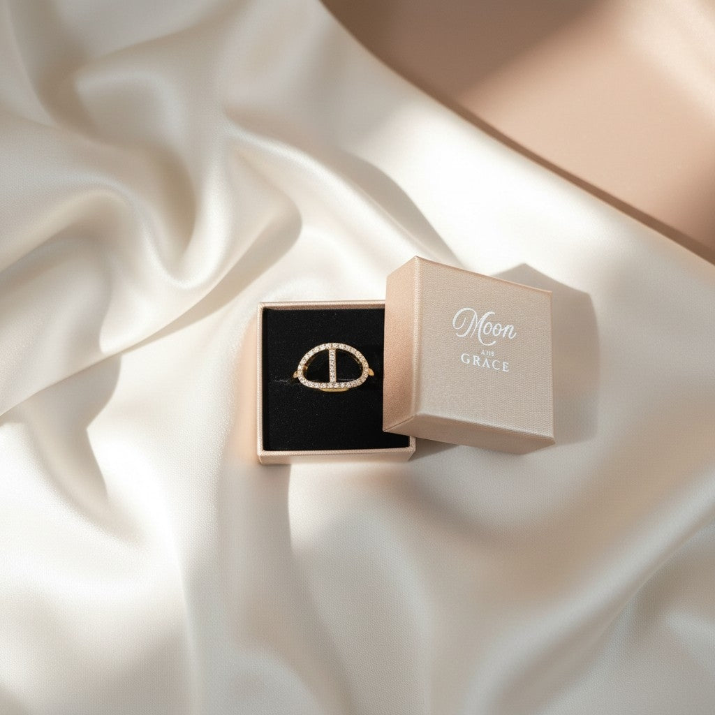 Bague Aurélia