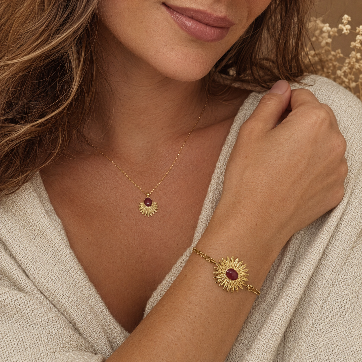Collier Amaya