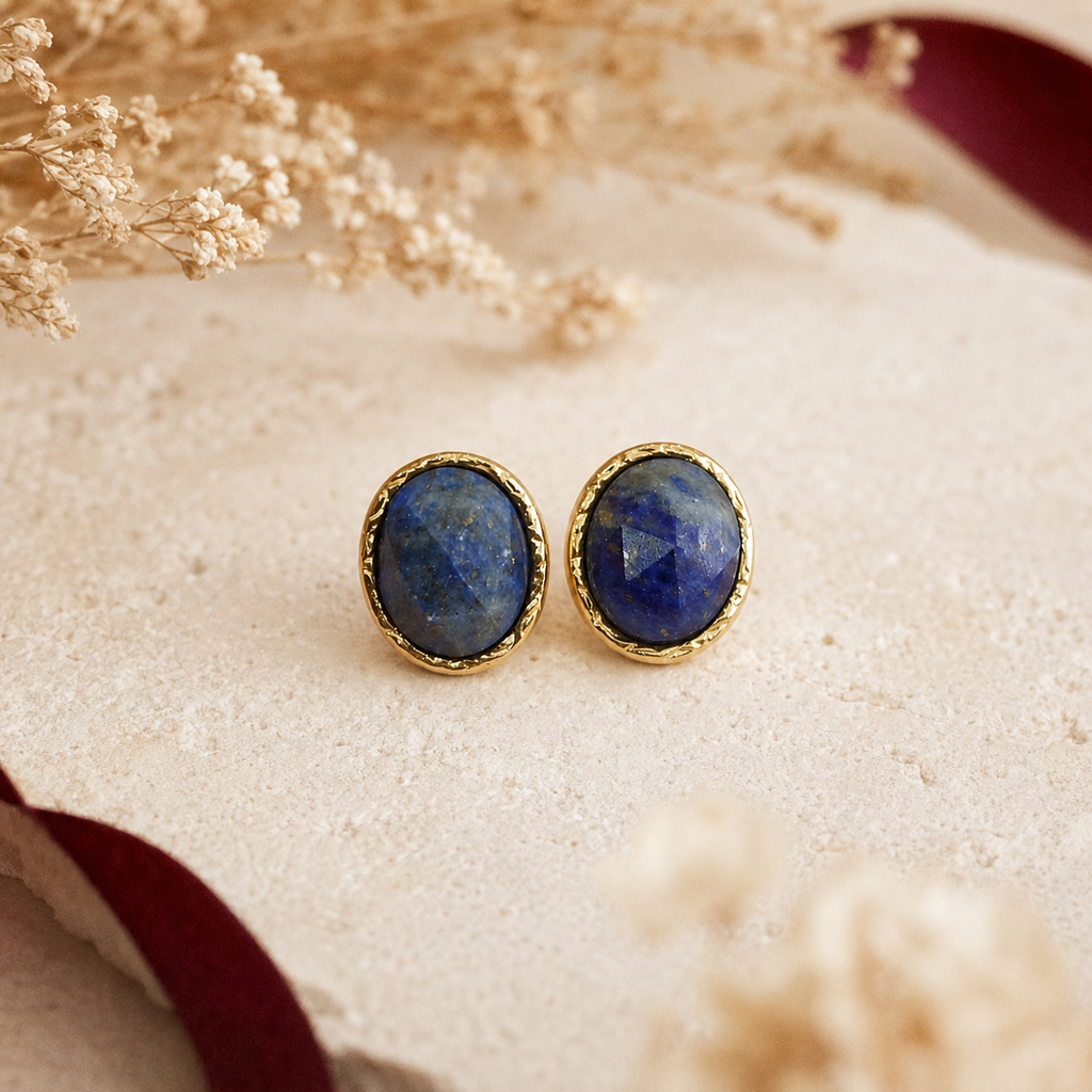 Boucles d’oreilles Petra