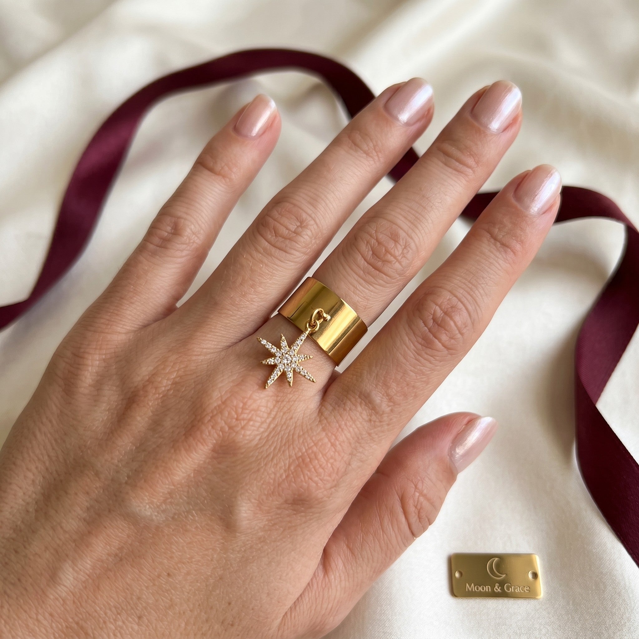 Bague Astrea