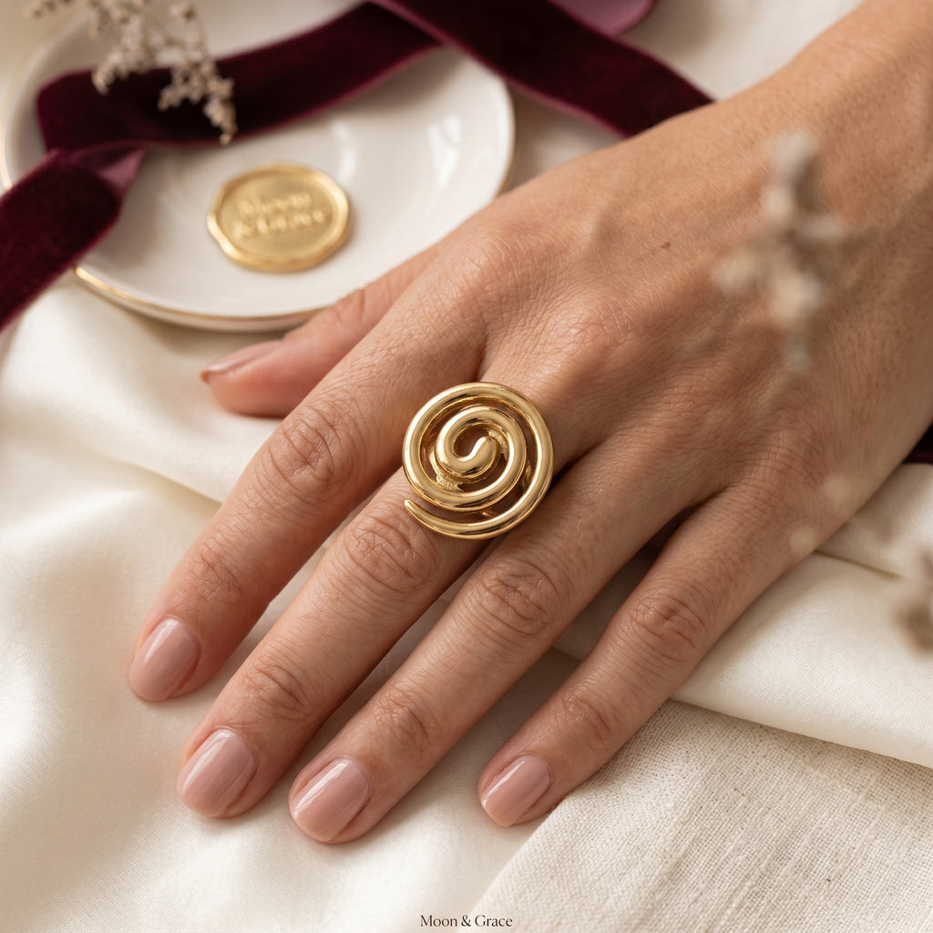 Bague Sola