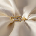 Bague Céleste