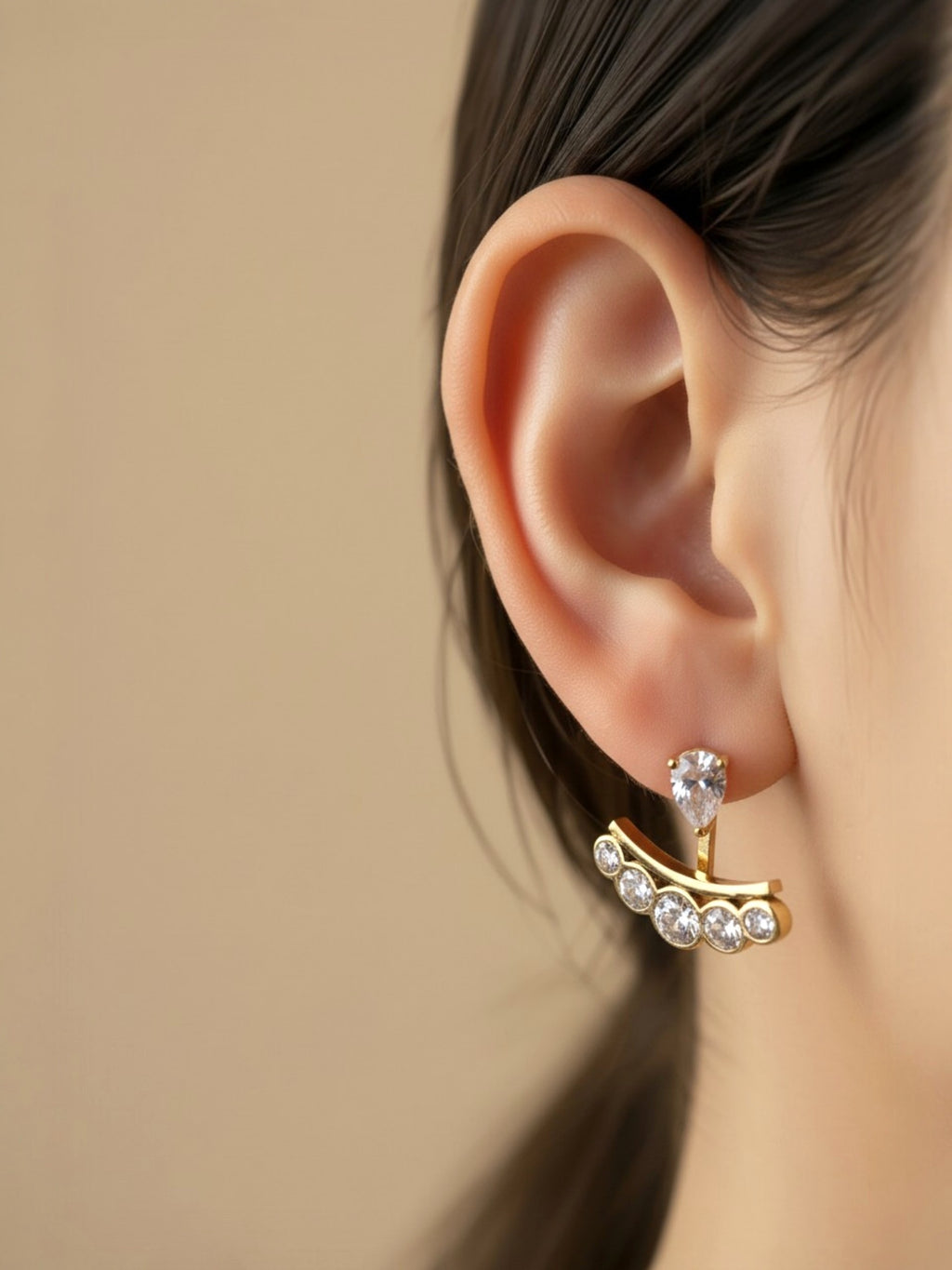 Boucles d'oreilles Elora