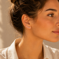 Boucles d'oreilles Lisa