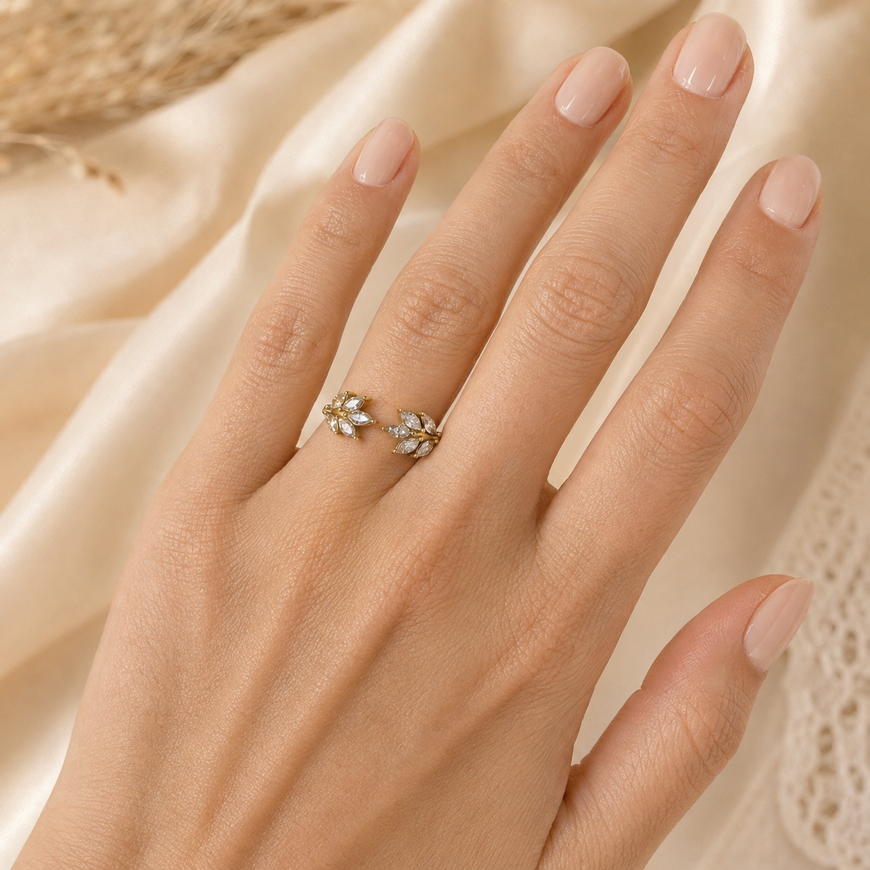 Bague Evana