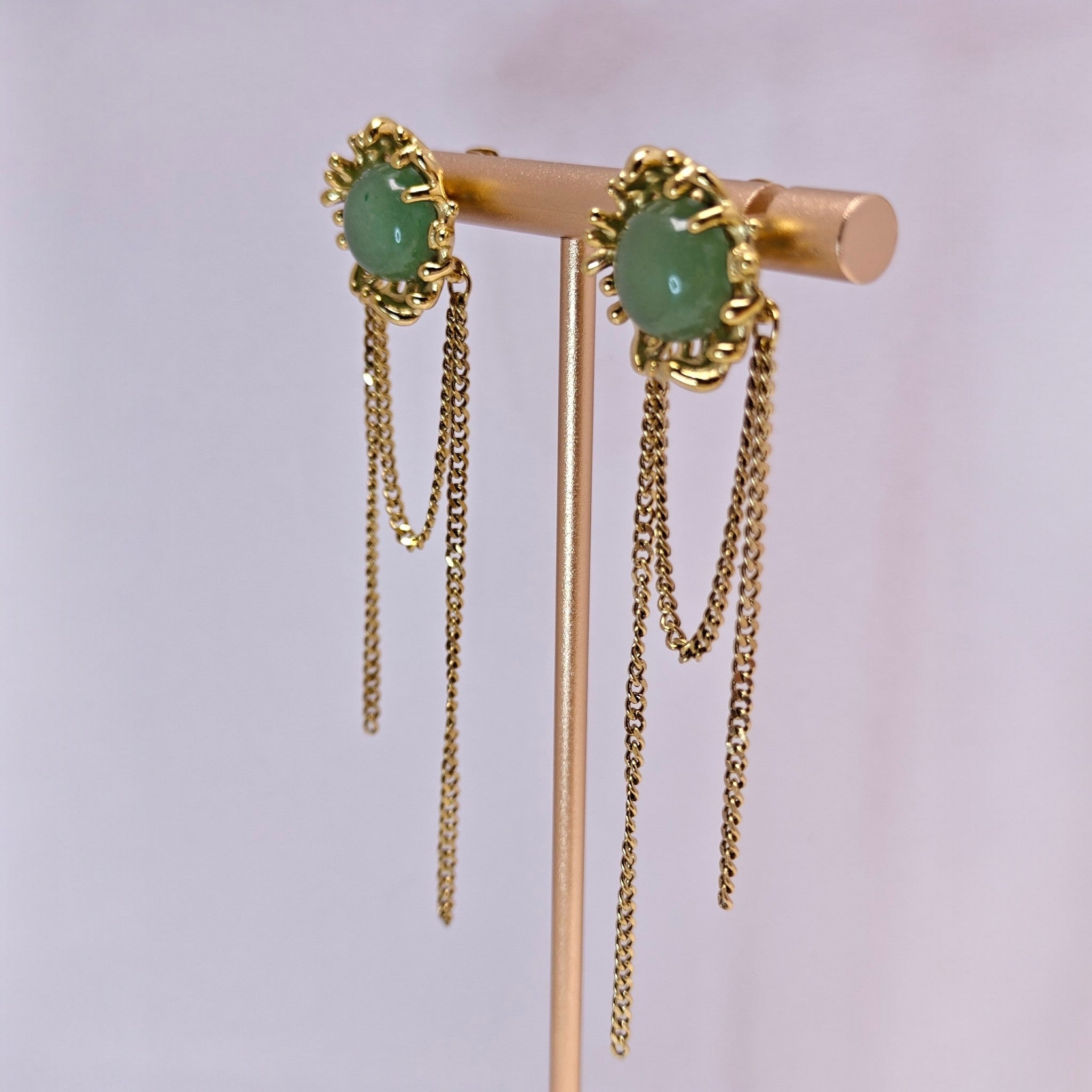Boucles Jade
