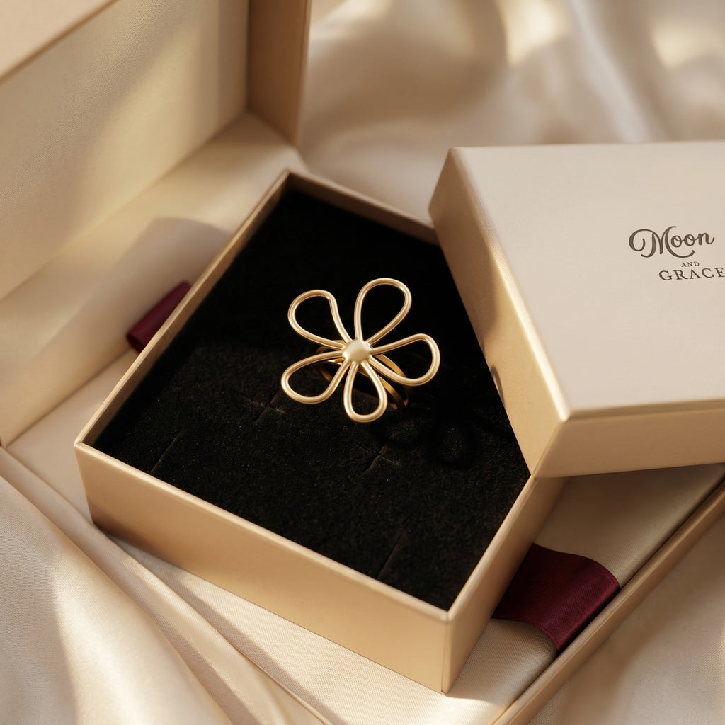 Bague Marguerite