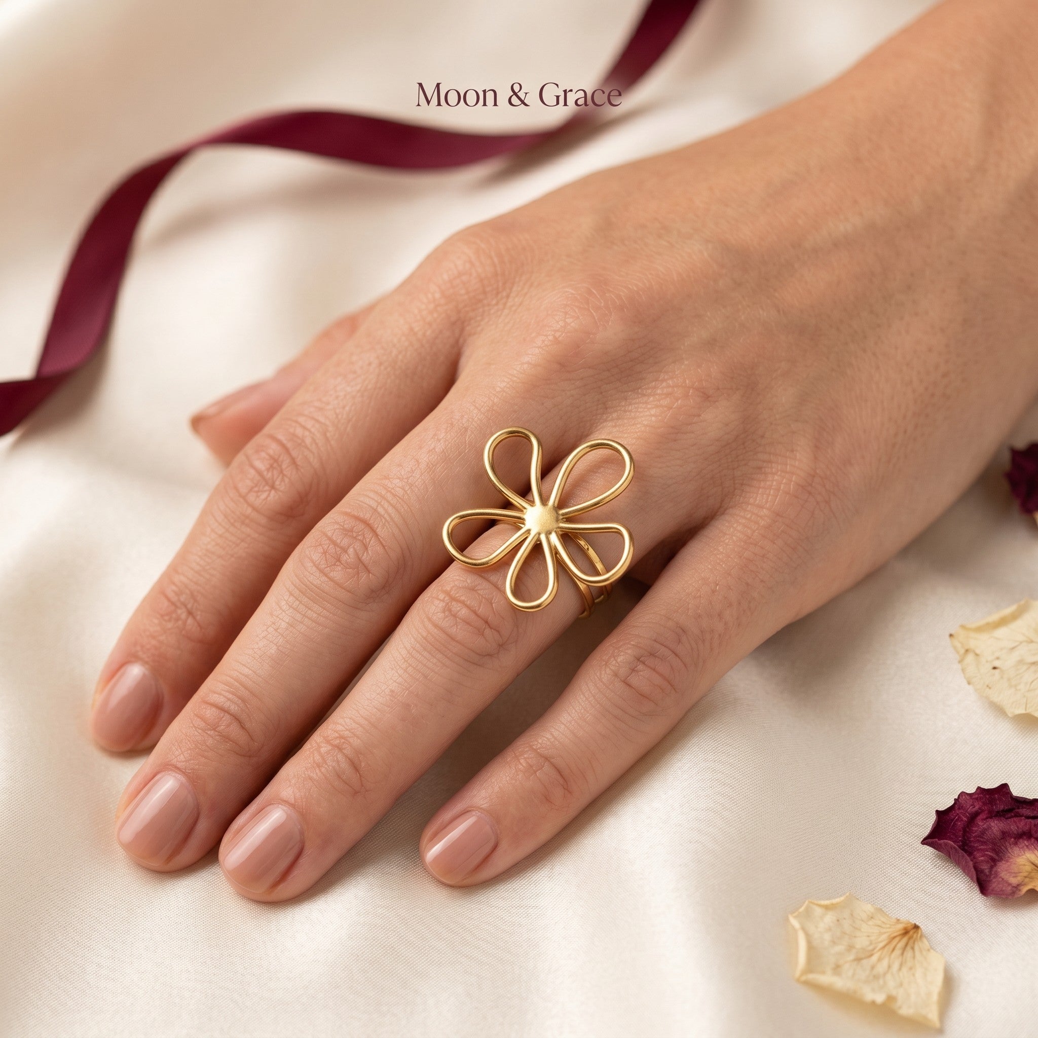 Bague Marguerite