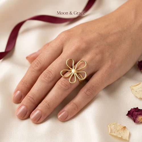 Bague Marguerite