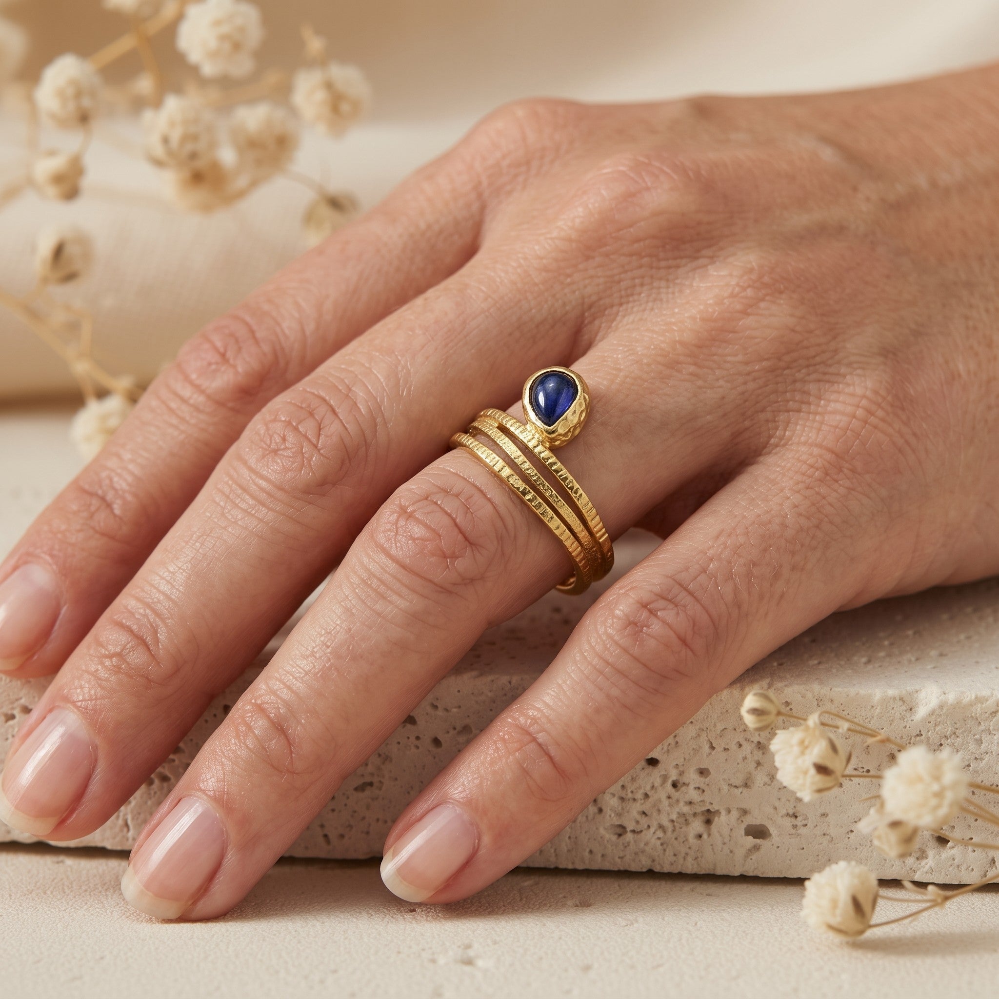 Bague Nila