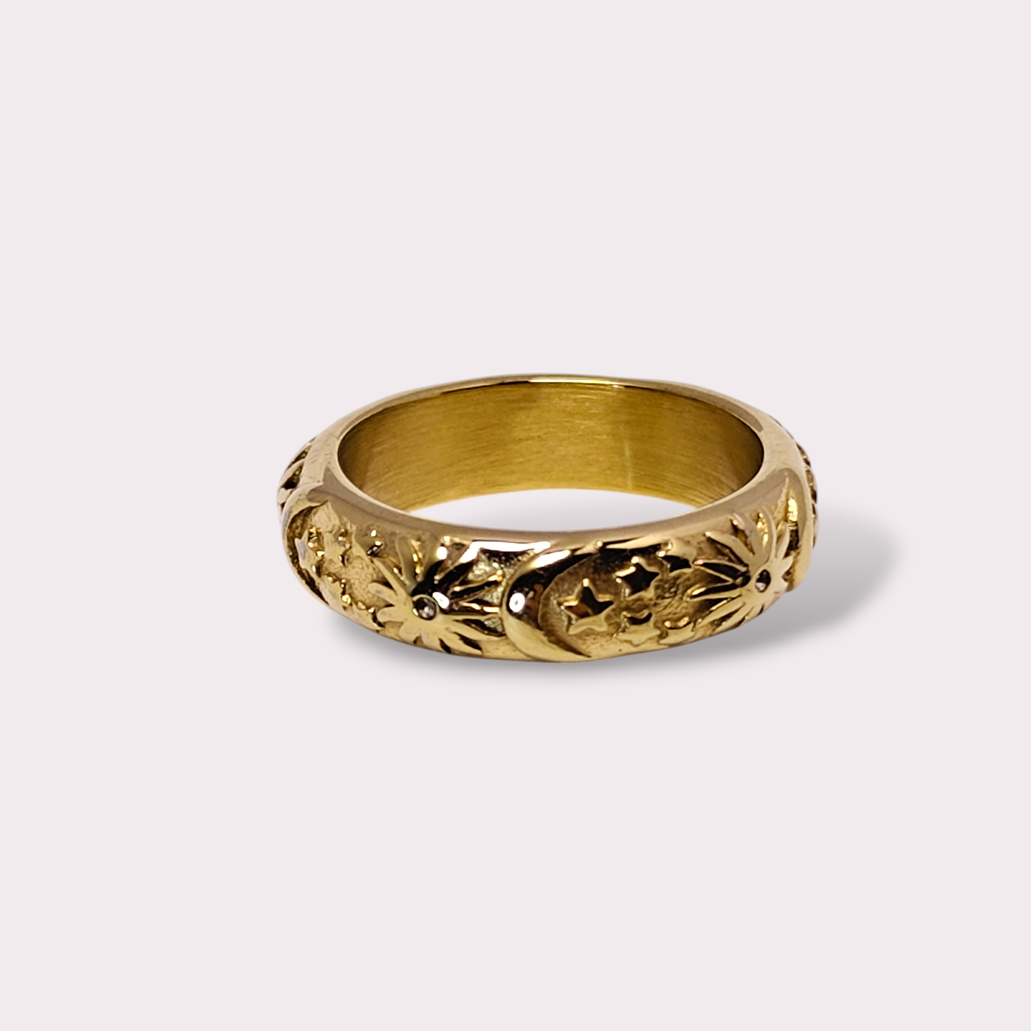 Bague Solaris
