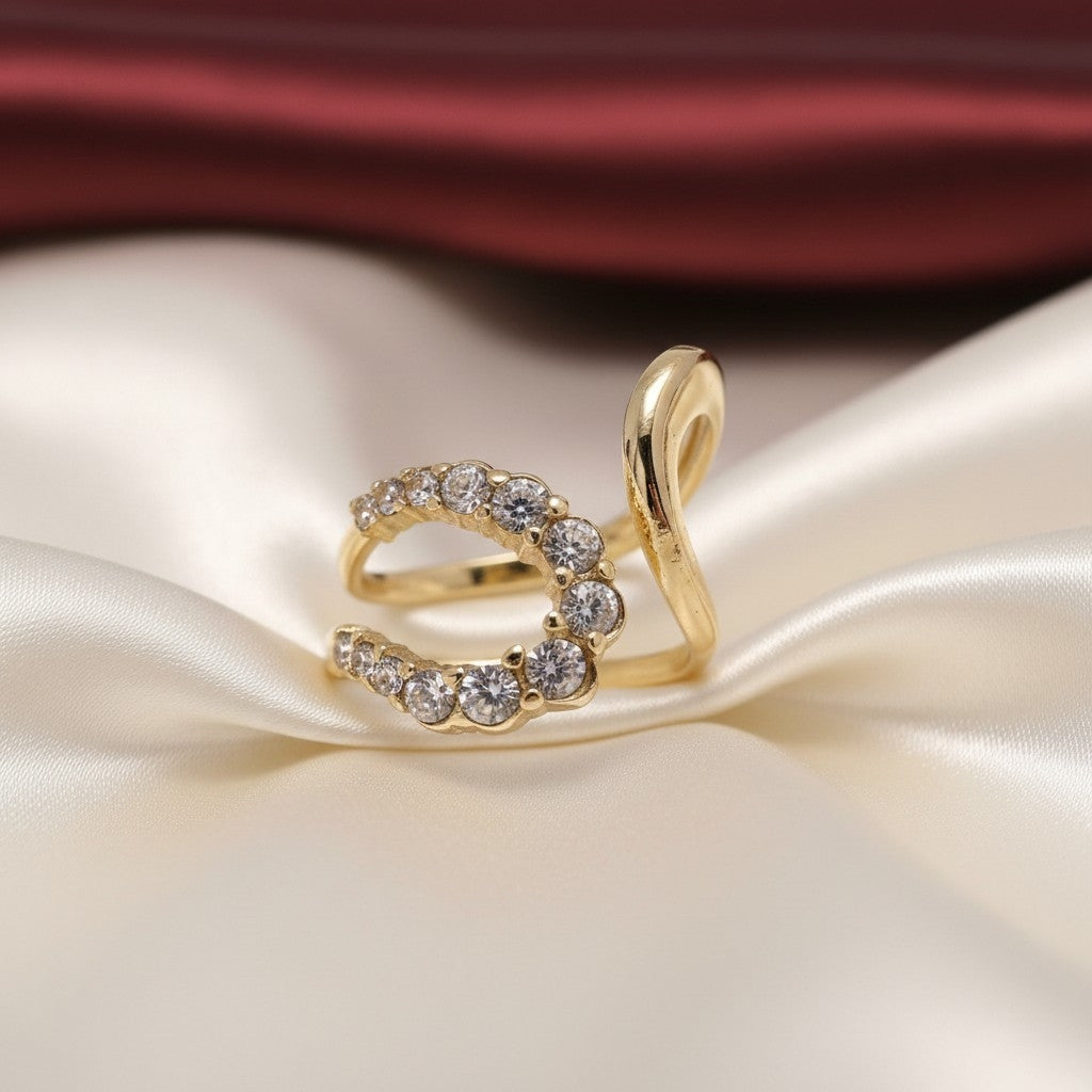 Bague Élise
