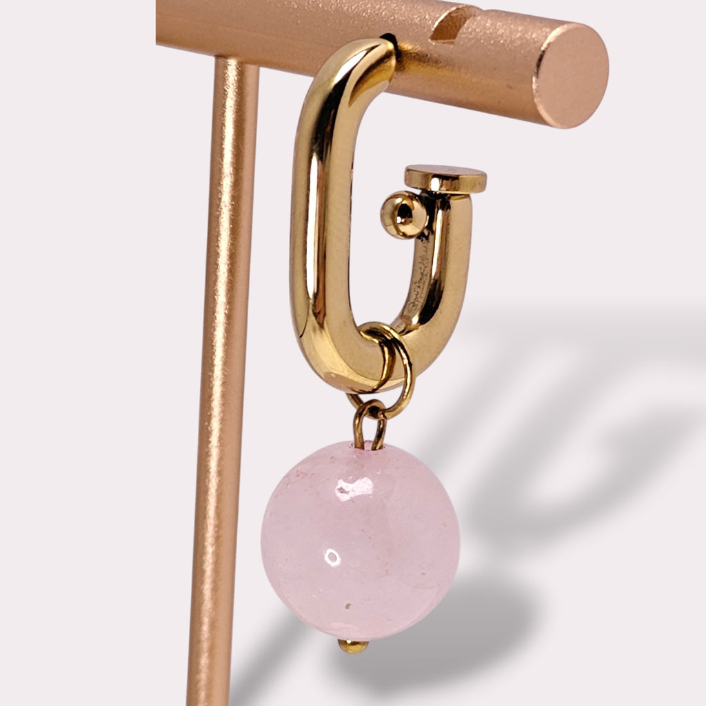 Boucles Rosa