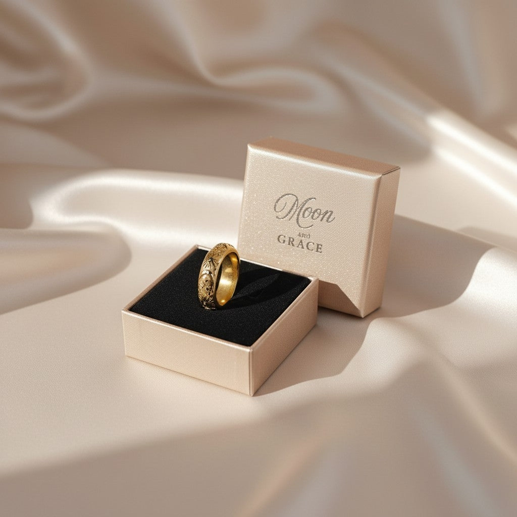 Bague Solaris