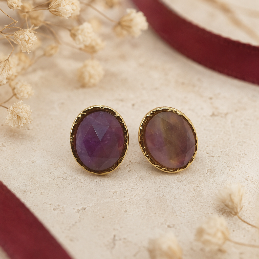 Boucles d’oreilles Petra