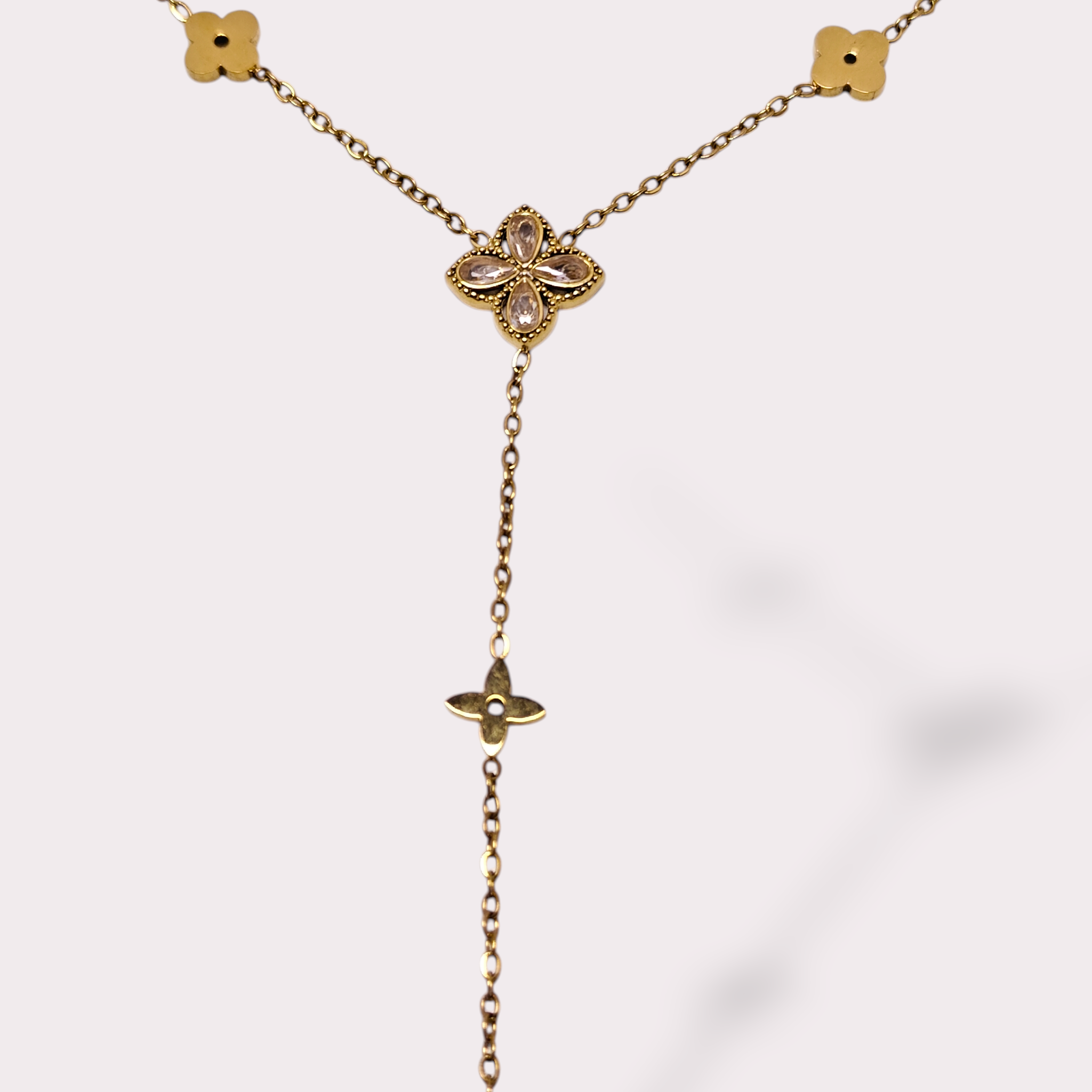 Collier Y Diane