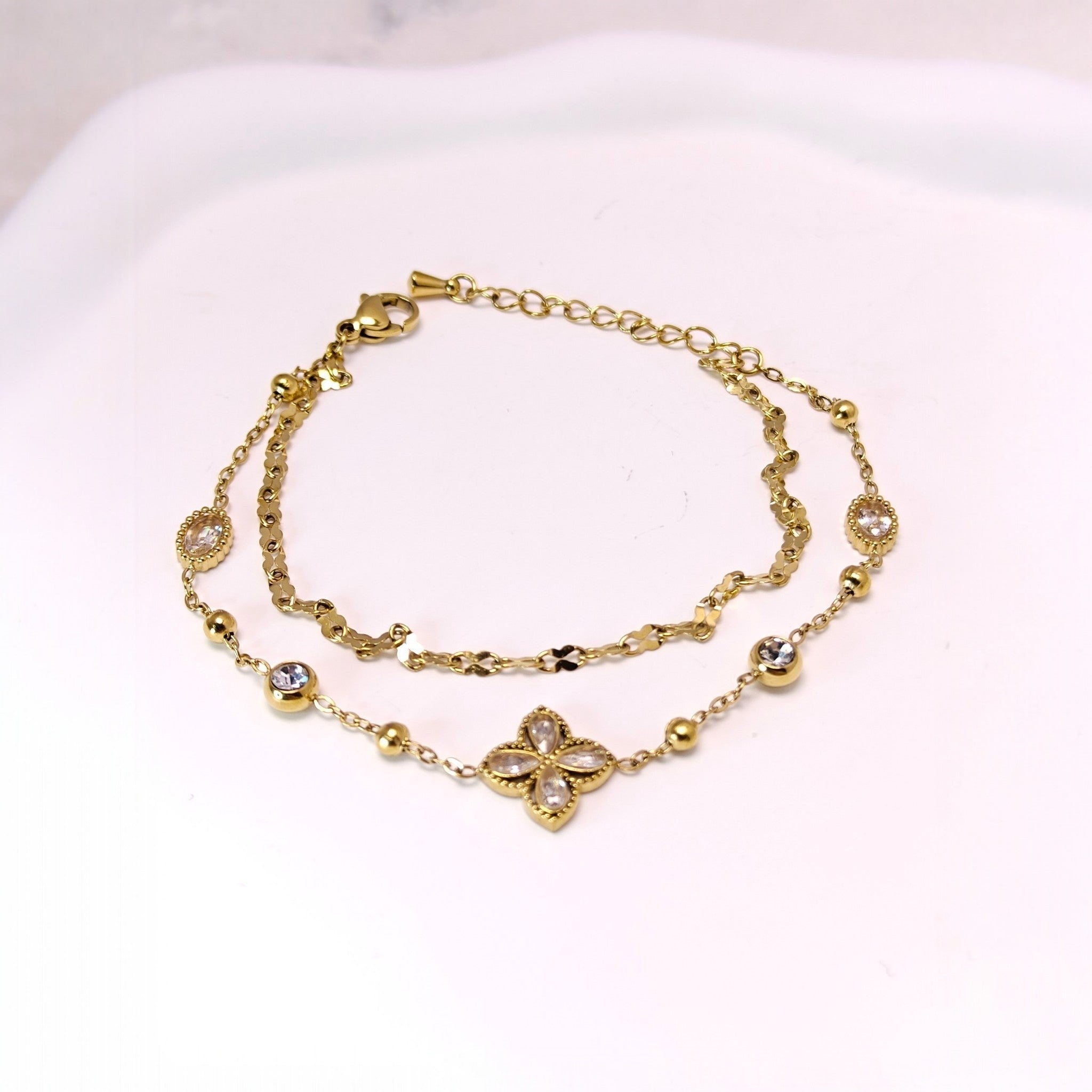 Bracelet Double Diane
