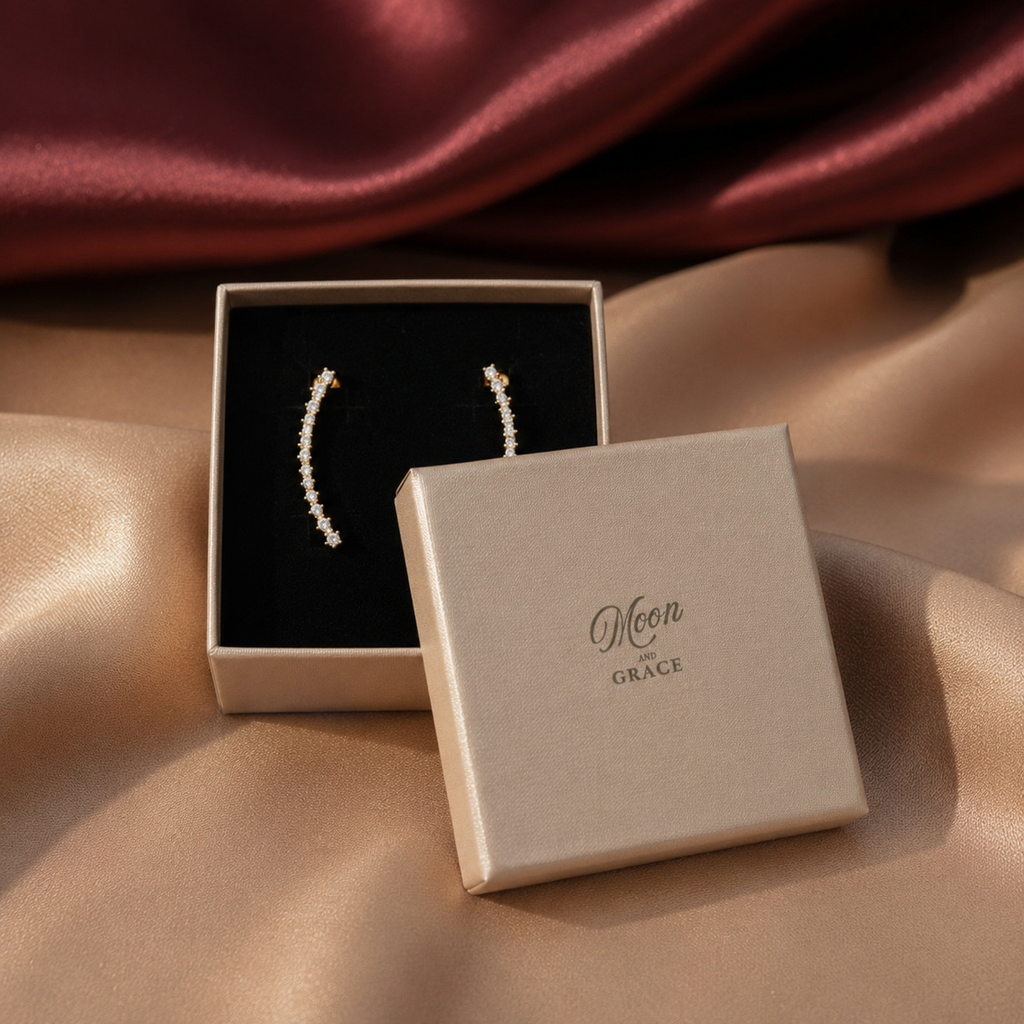 Boucles d'oreilles Lisa