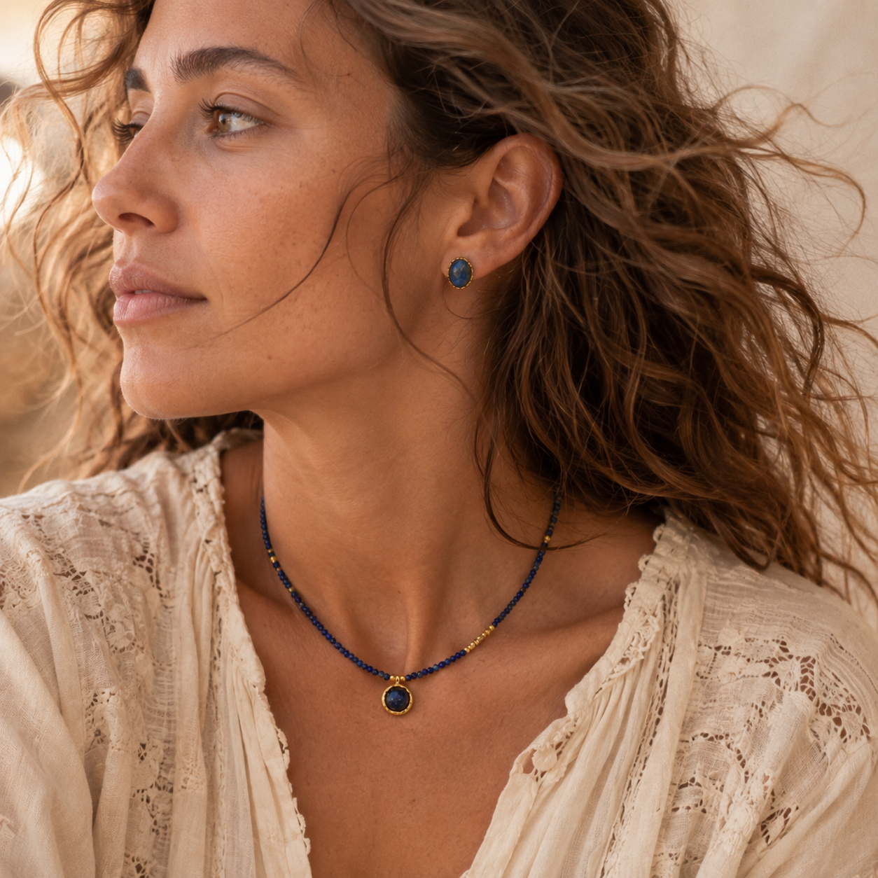 Collier Athéna