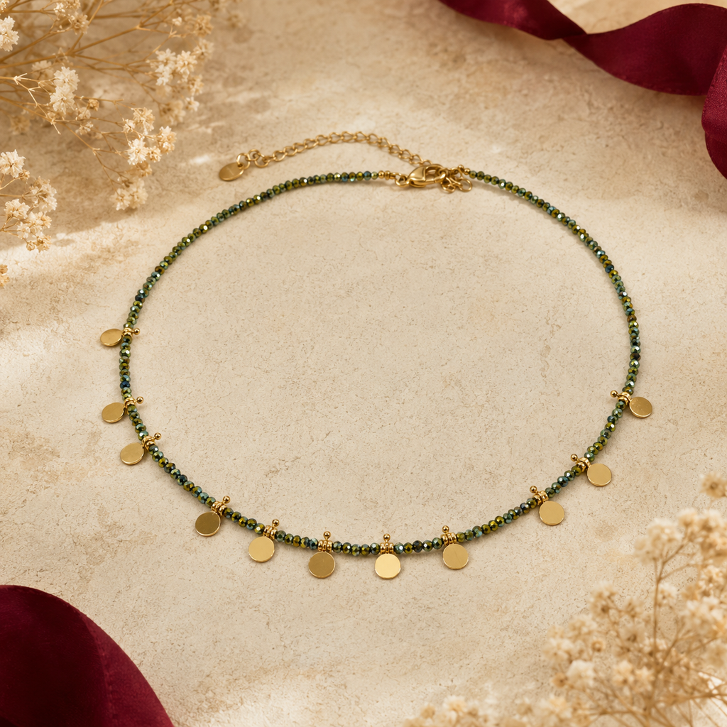 Collier Cristalia