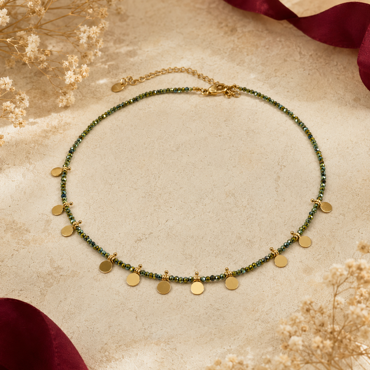 Collier Cristalia