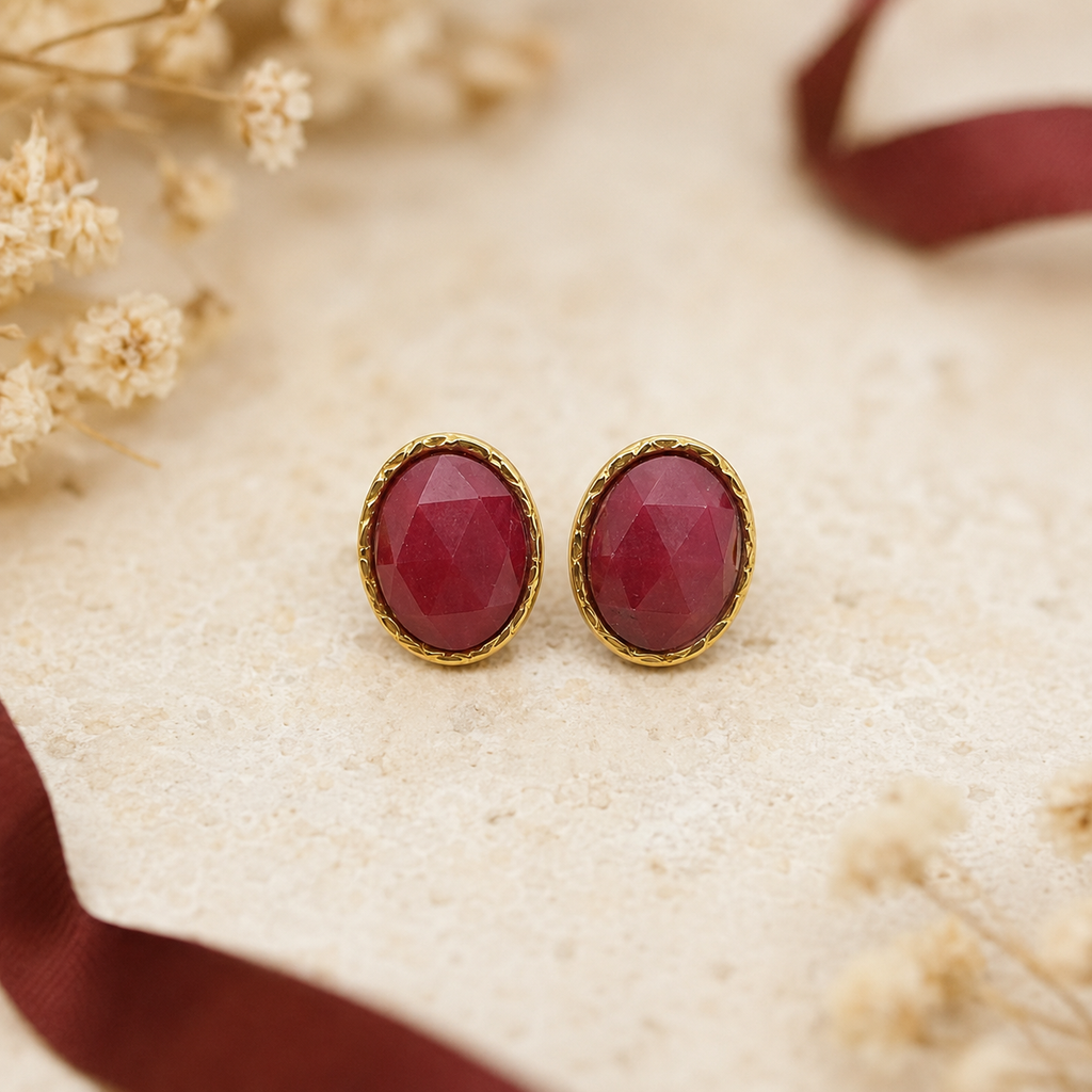 Boucles d’oreilles Petra