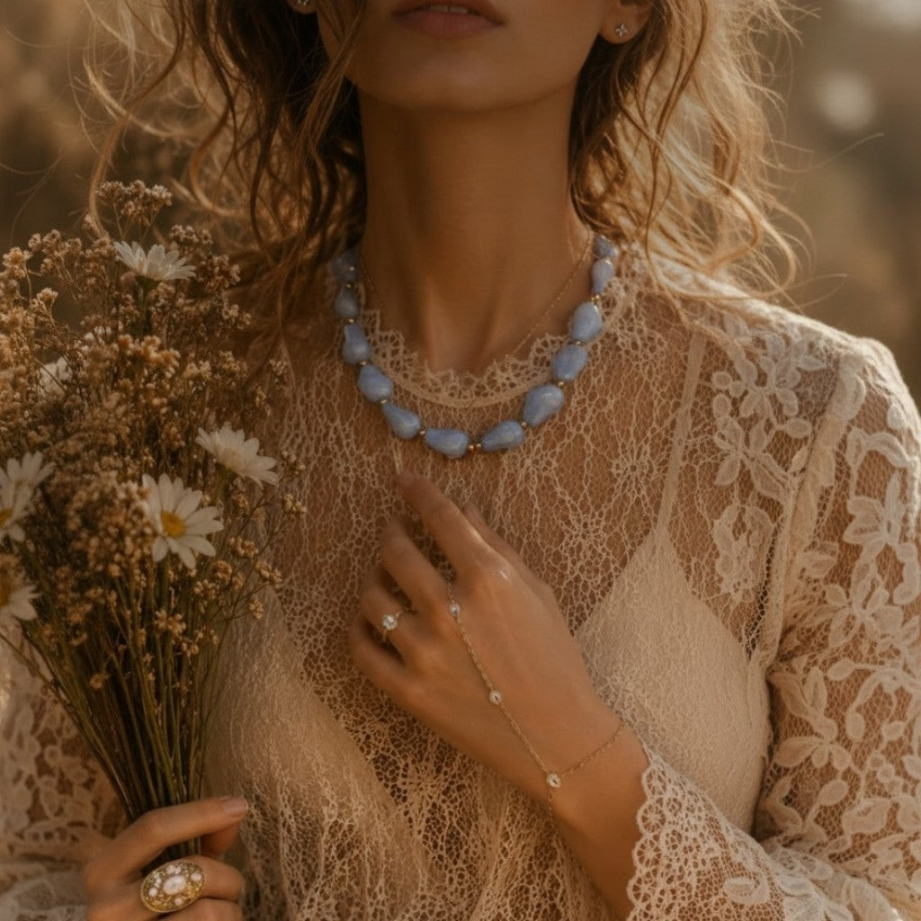 Collier Azura