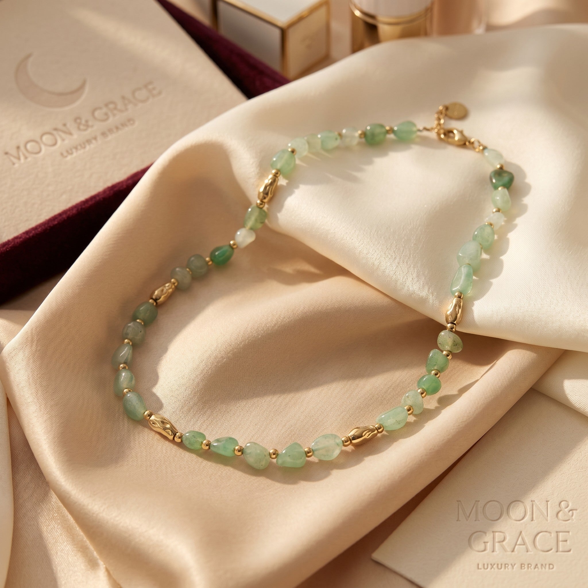 Collier Jade
