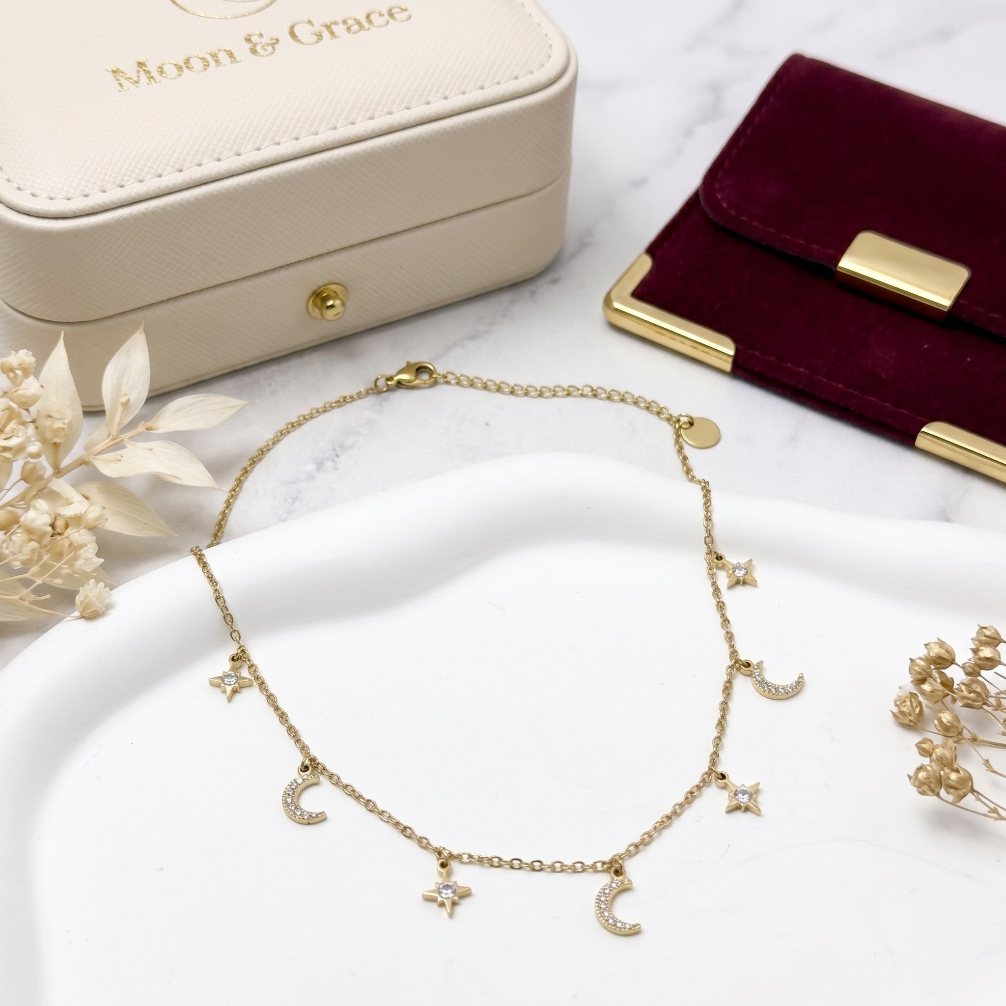 Collier Celestia