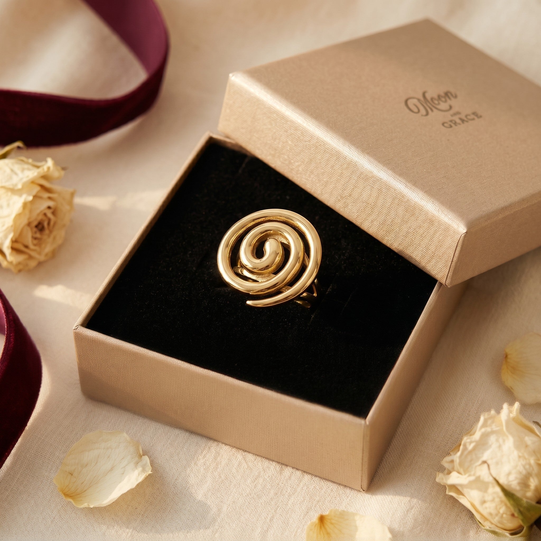 Bague Sola