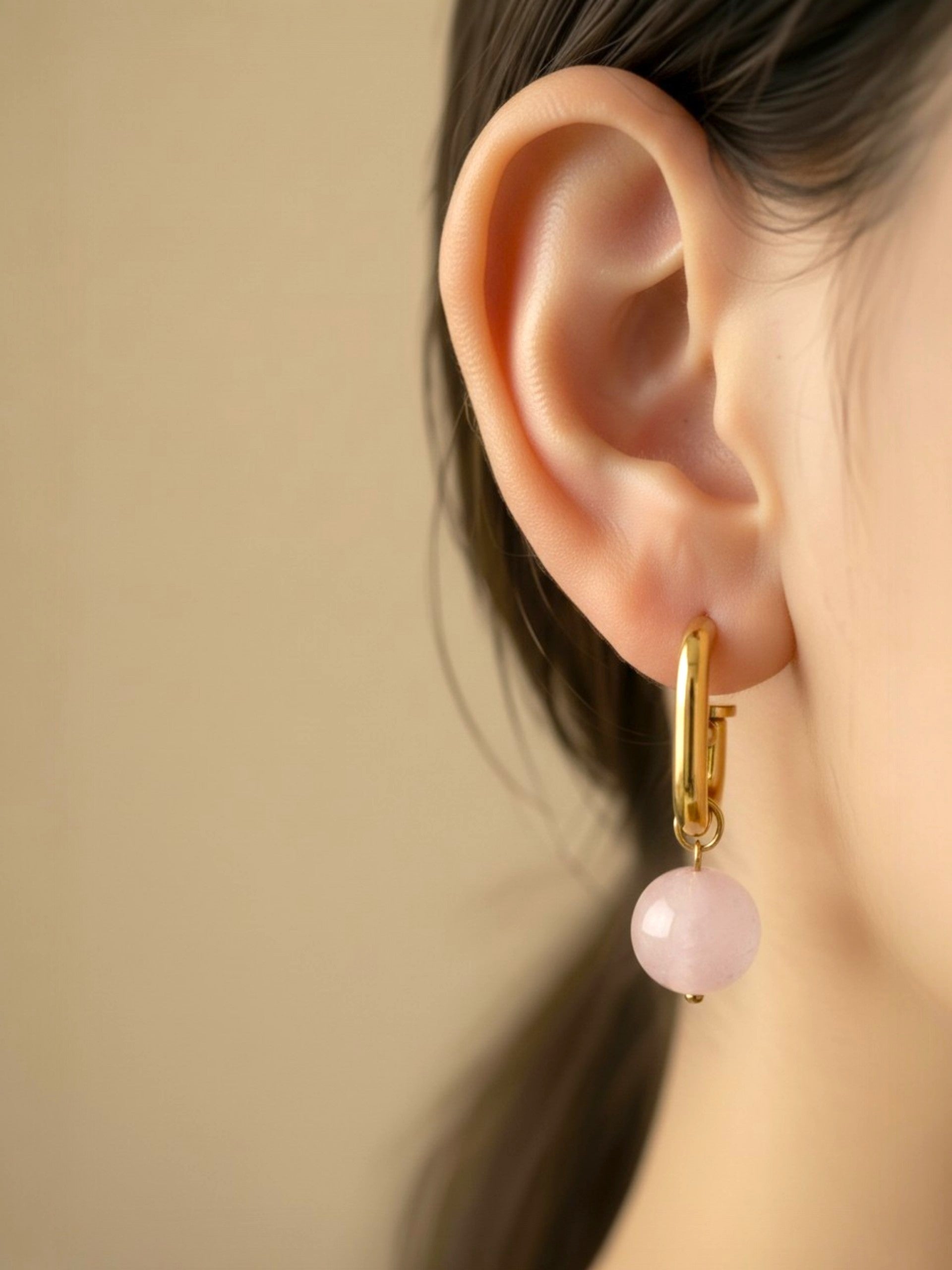 Boucles Rosa