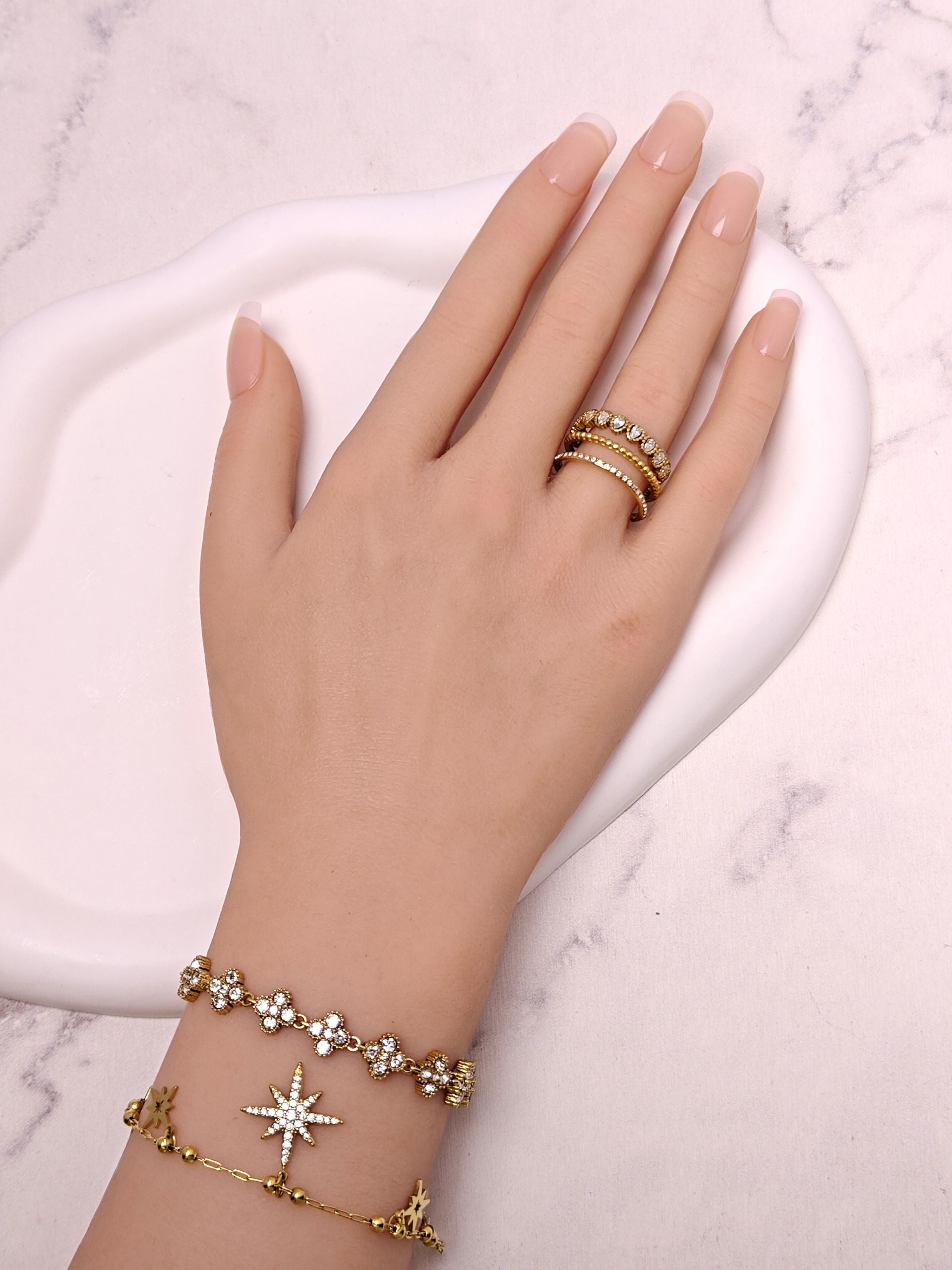 Bague Iris