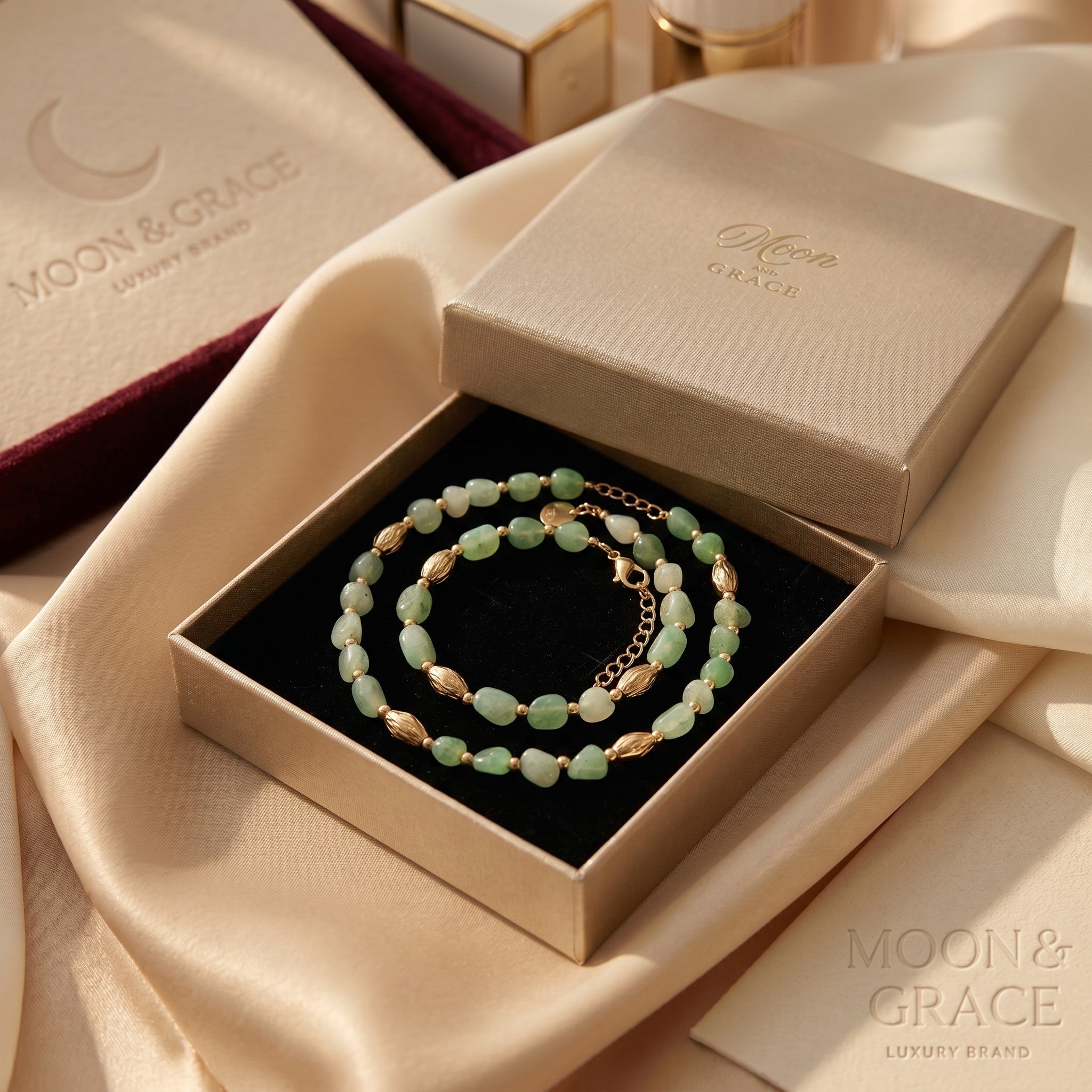 Collier Jade