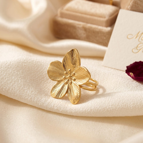 Bague Flora