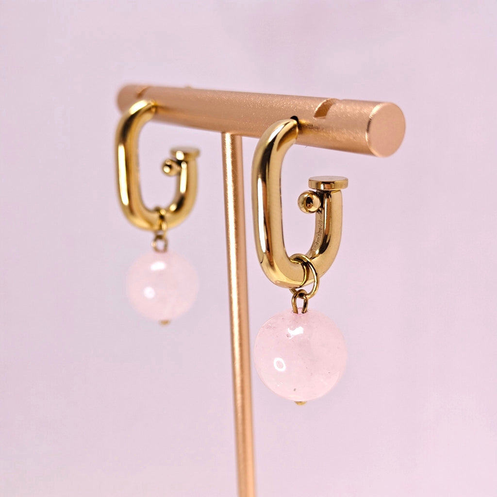 Boucles Rosa
