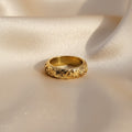 Bague Solaris