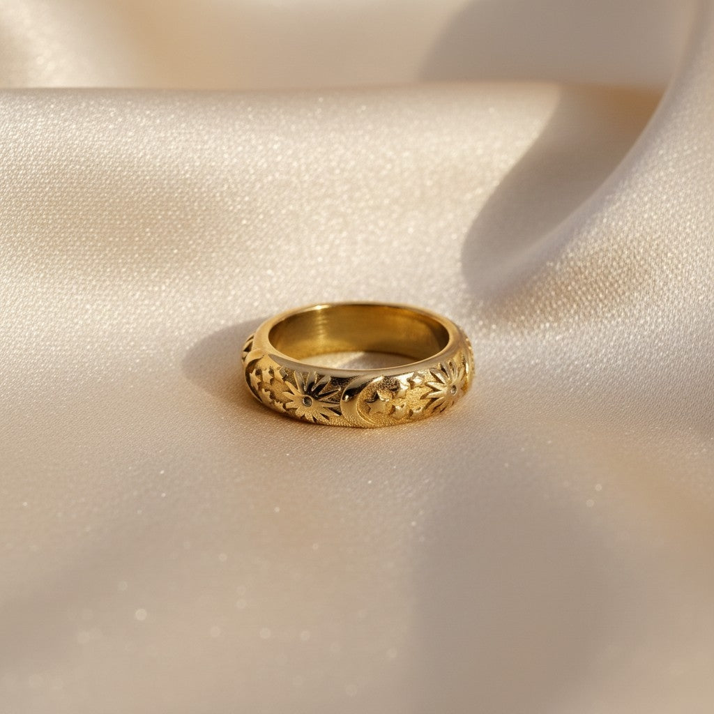Bague Solaris