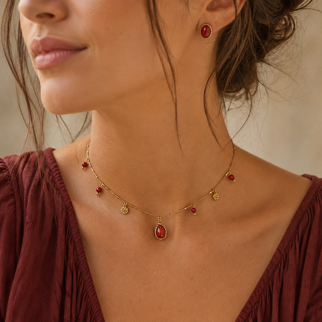 Collier Cassia