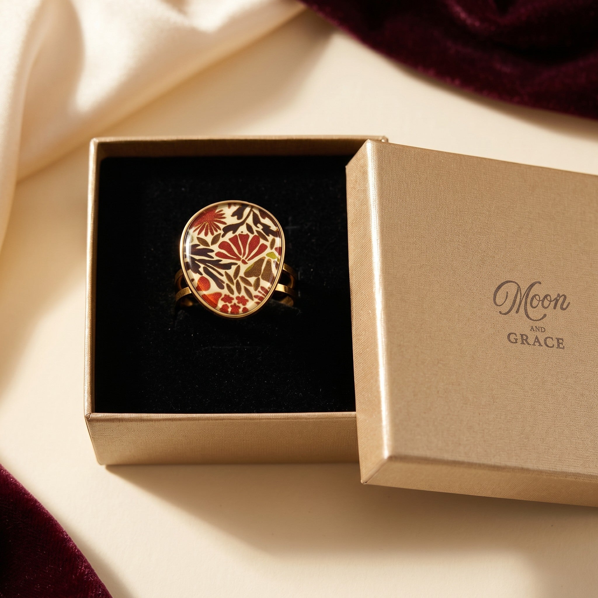Bague Isadora