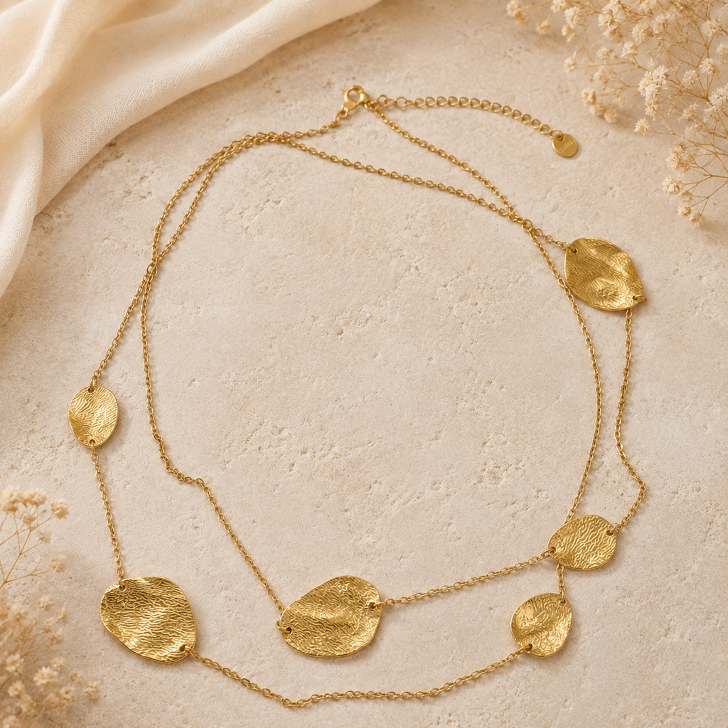 Collier Calypso