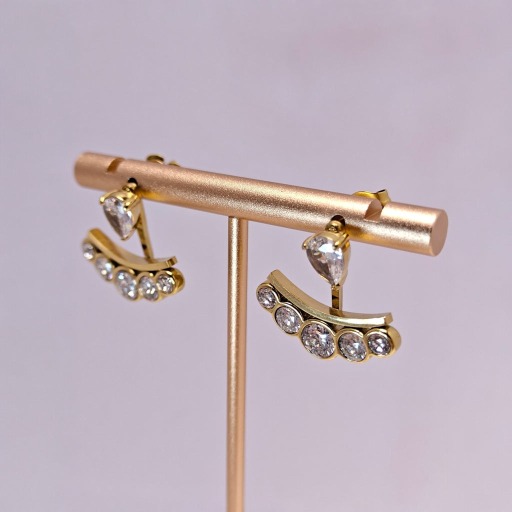 Boucles d'oreilles Elora