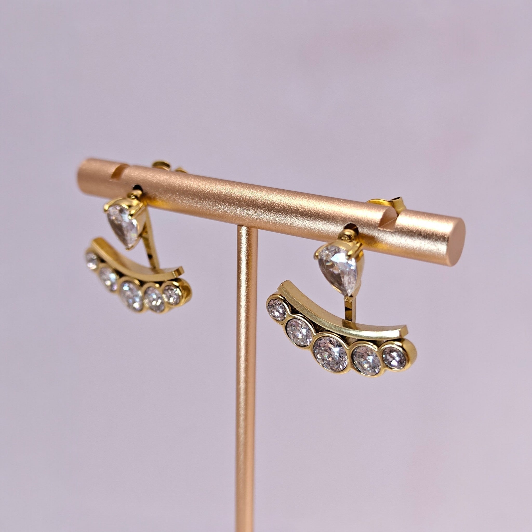 Boucles d'oreilles Elora