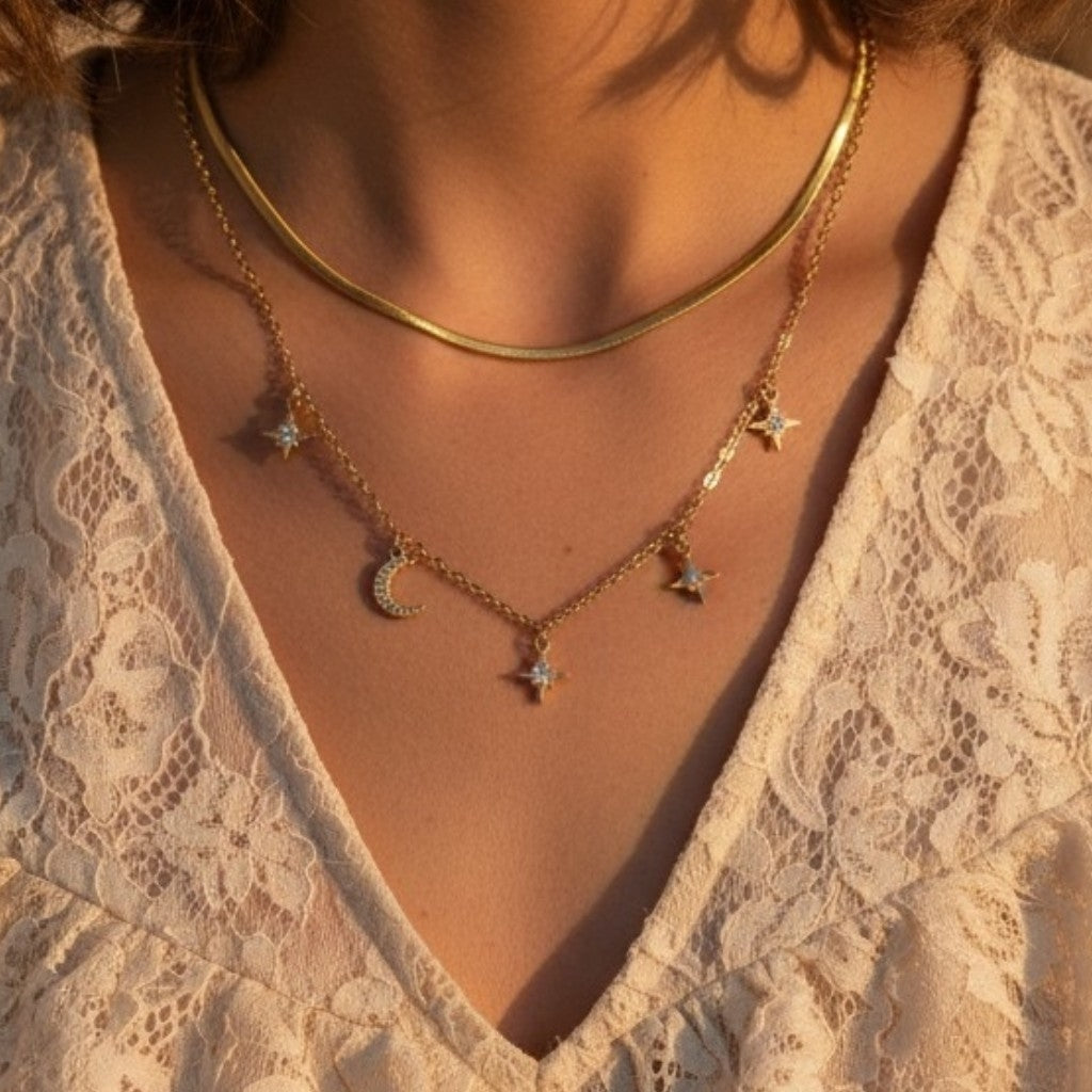 Collier Celestia