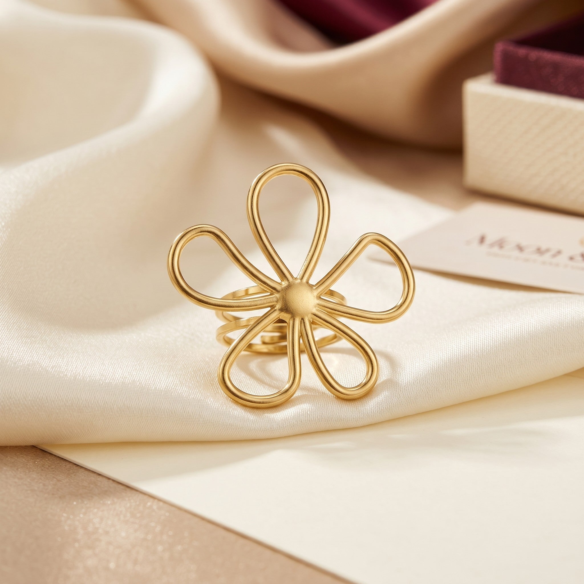 Bague Marguerite