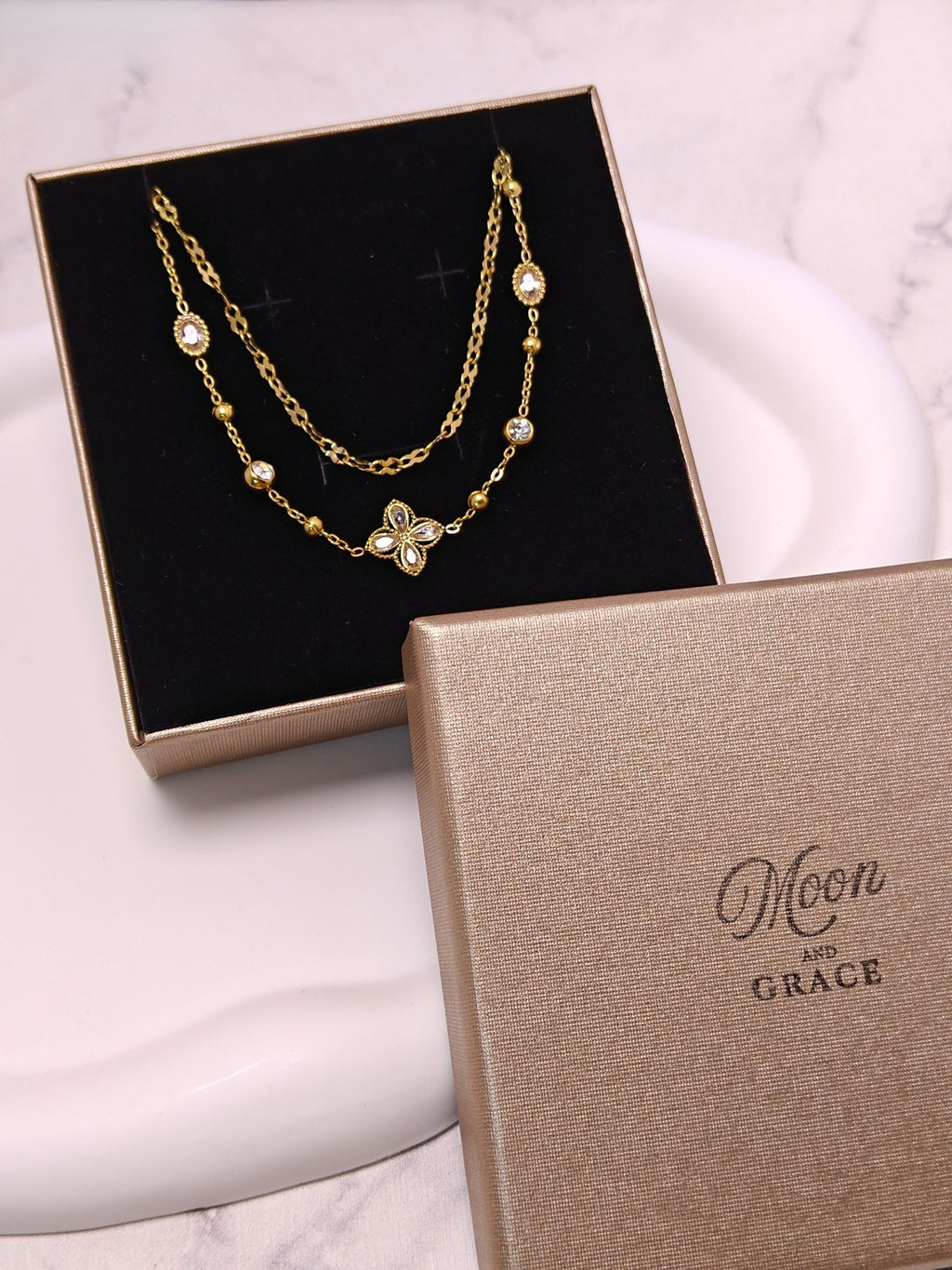 Bracelet Double Diane