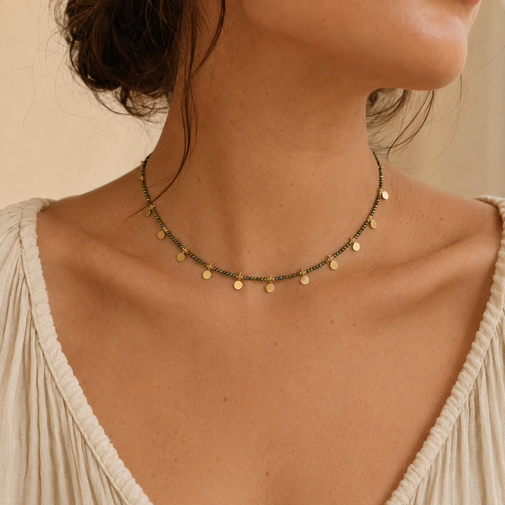 Collier Cristalia