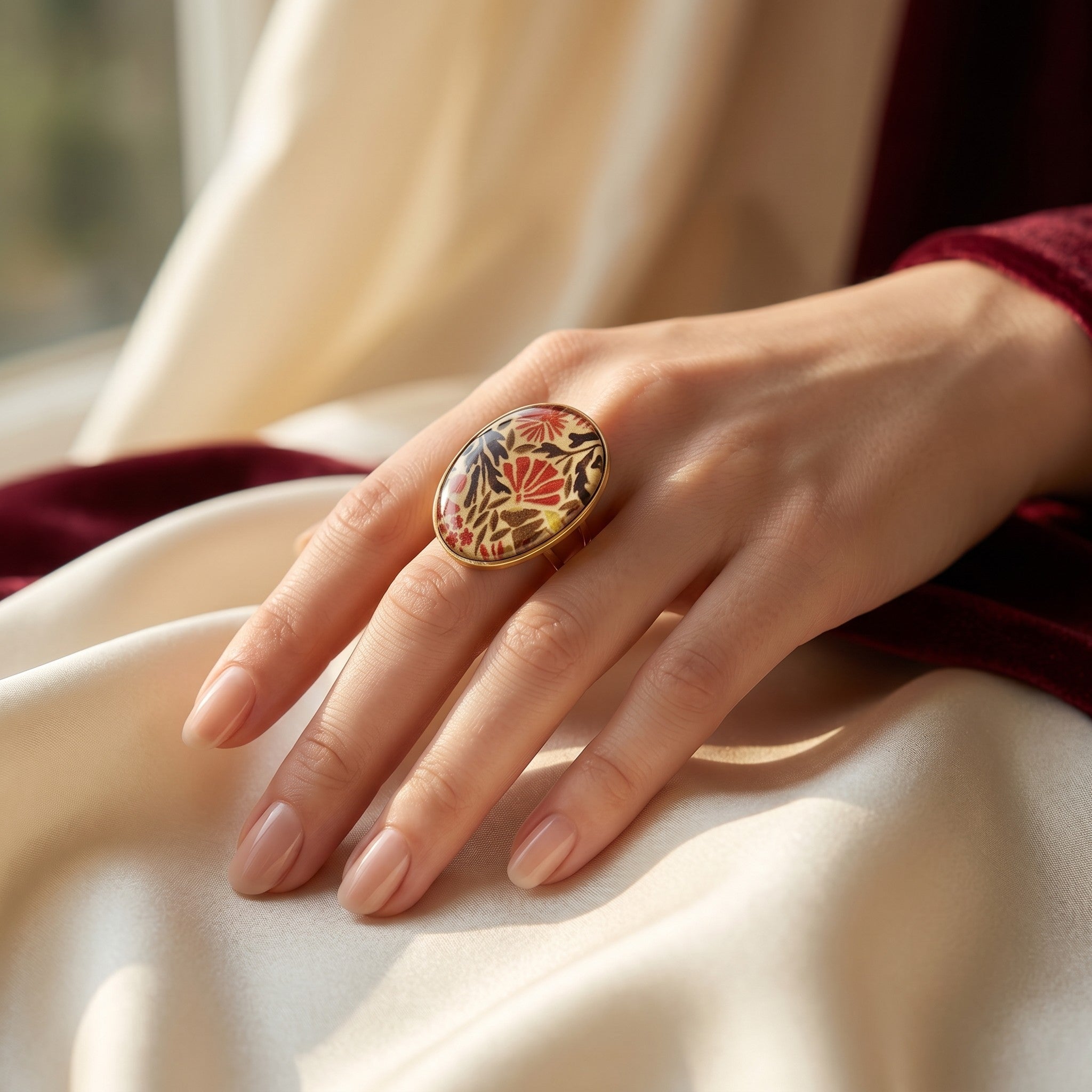 Bague Isadora